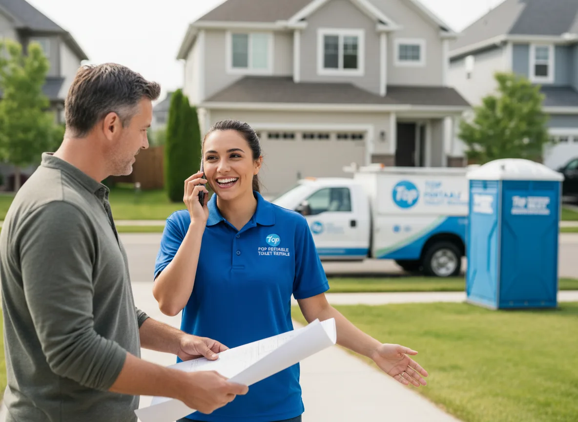 Short Term Porta Potty Rental Albion, NY FAQs